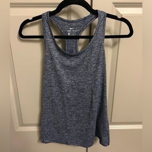 Nike dri-fit tank top